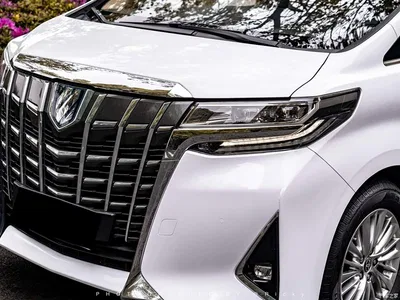 2019 Toyota Alphard Hybrid 2.5L Premium Edition, фото 2, лот 10275978
