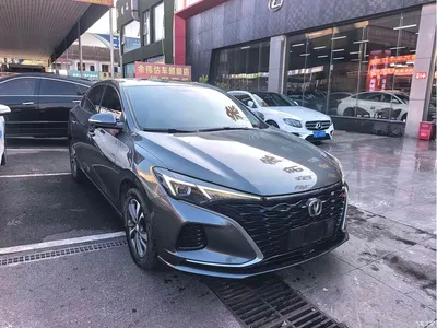 2022 Changan Eado PLUS Blue Whale NE 1.4T GDI DCT Premium Edition, фото 3, лот 10252870