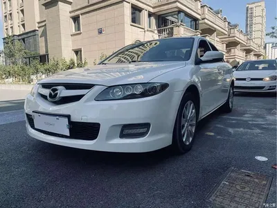 2014 Mazda 6 2.0L Automatic Classic, фото 1, лот 10323757