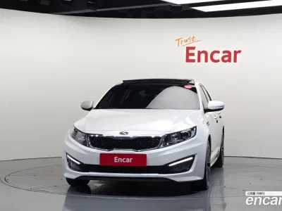 2013 Kia K5 2.0 Luxury, фото 3, лот 11536457