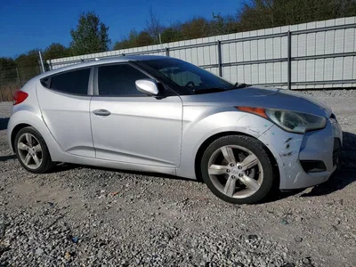 2015 HYUNDAI VELOSTER BASE, фото 4, лот 10734014