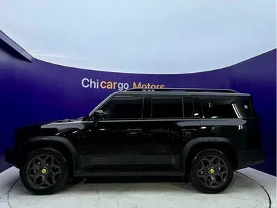 2025 Jetour Shanhai T2 Model 120km Discovery Extended 7-Seater, фото 4, лот 10430244