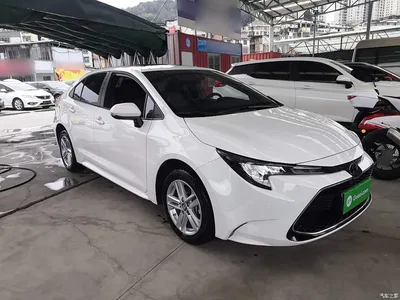 2022 Toyota Levin 185T CVT Luxury Edition, фото 4, лот 10382442