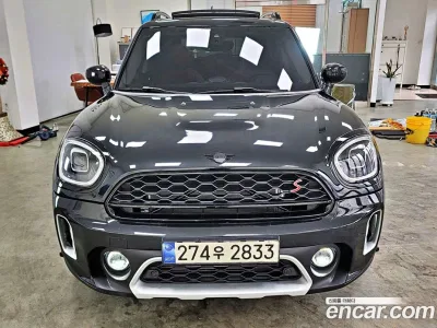 2024 Mini Countryman ALL4 Classic, фото 3, лот 10108741