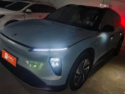 2023 NIO ES6 75kWh, фото 1, лот 10451801