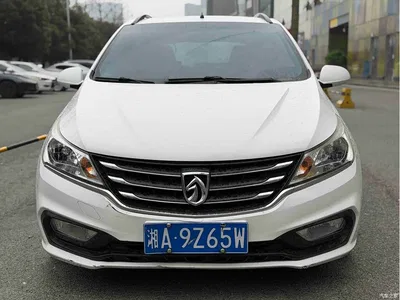 2017 Baojun 310 1.5L Auto Fashion, фото 2, лот 11163667