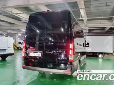 2020 Hyundai Solati 15-seater, фото 4, лот 10195246