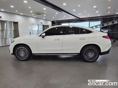 2025 Mercedes-Benz GLC-Class GLC300 4MATIC Coupe, фото 2, лот 11254577