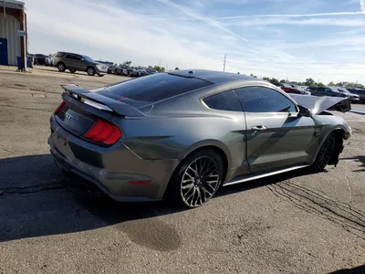 2019 FORD MUSTANG GT, фото 3, лот 10555969