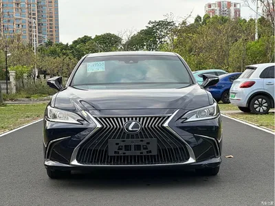 2018 Lexus ES 300h Excellence Edition China V, фото 2, лот 10316543