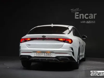 2020 Kia K5 2.0, фото 4, лот 11132422