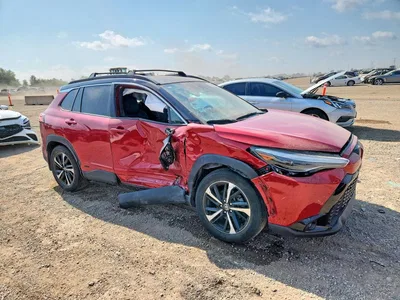 2024 TOYOTA COROLLA CROSS HYBRID XSE, фото 4, лот 10891823