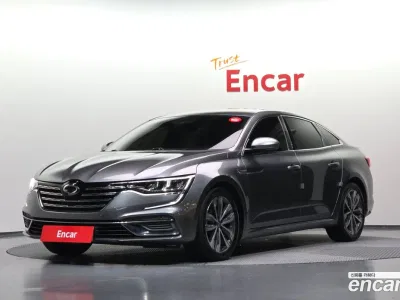 2021 Samsung SM6 1.8 TCe LE, фото 1, лот 10187325