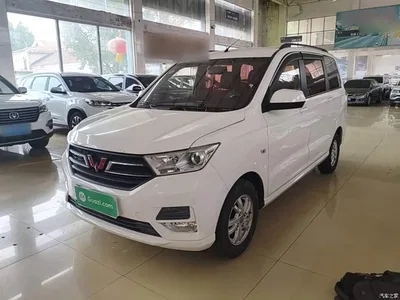 2018 Wuling Motors Wuling Hongguang 1.5L S Comfort L2B, фото 1, лот 10374098