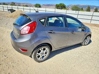 2014 FORD FIESTA SE, фото 3, лот 10547352