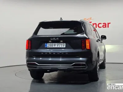 2022 Kia Sorento Diesel 2.2 2WD, фото 4, лот 10334756