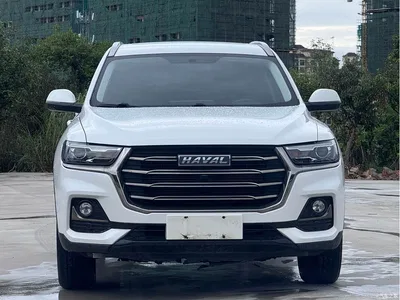 2023 Haval H6 National Trend Edition 1.5T Automatic Urban, фото 2, лот 10296197