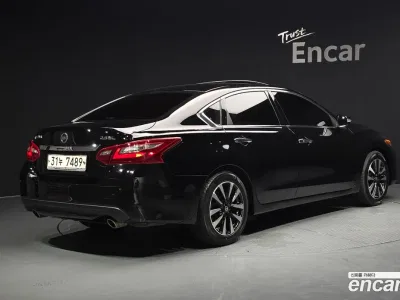 2018 Nissan Altima 2.5, фото 2, лот 10118262