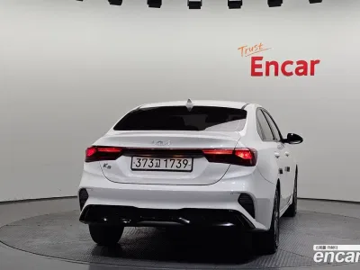 2022 Kia K3 1.6, фото 4, лот 10144526