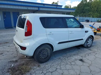 2012 KIA SOUL BASE, фото 3, лот 10779850