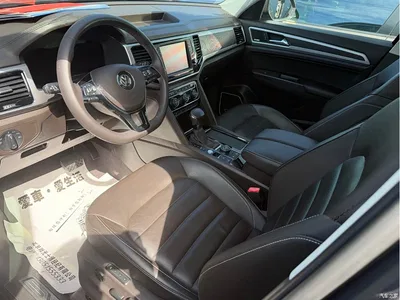 2017 Volkswagen Teramont 380TSI 4WD Flagship, фото 3, лот 10463408