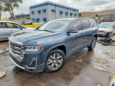 2020 GMC ACADIA SLE, фото 1, лот 11271482