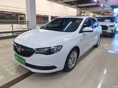 2021 Buick Excelle Facelift Exemplar 1.5L Auto Elite, фото 1, лот 11179279