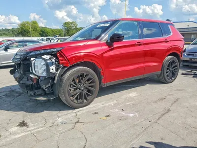 2023 MITSUBISHI OUTLANDER SE, фото 1, лот 10690481
