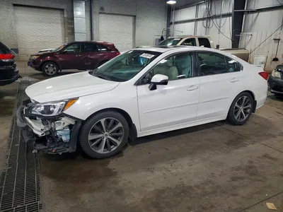 2017 SUBARU LEGACY 2.5I LIMITED, фото 1, лот 11176333