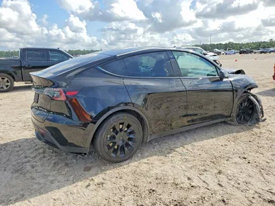 2023 TESLA MODEL Y, фото 3, лот 10851306