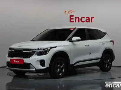 2026 Kia Seltos Gasoline 1.6 Turbo 2WD, фото 1, лот 10188178