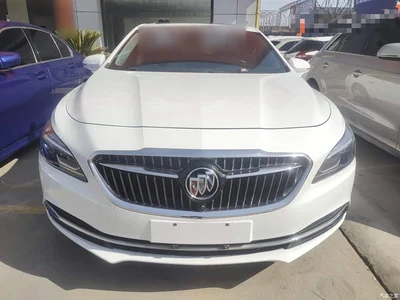 2018 Buick LaCrosse Model 20T Elite Edition, фото 3, лот 10262729