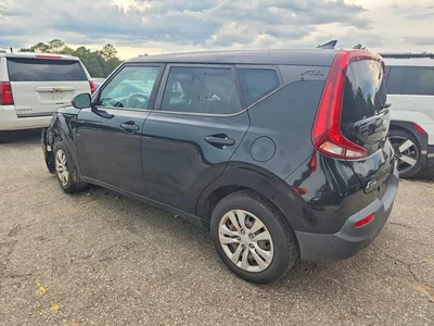 2020 KIA SOUL LX, фото 2, лот 10778697