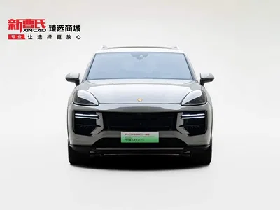 2021 Porsche Cayenne New Energy Cayenne E-Hybrid 2.0T, фото 2, лот 11201696