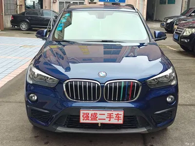 2016 BMW X1 sDrive18Li Fashion Model, фото 2, лот 10466082