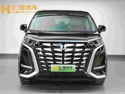2024 Denza D9 DM-i 980 AWD Premium, фото 2, лот 11249341