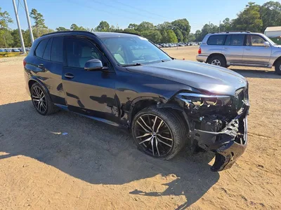 2022 BMW X5 XDRIVE45E, фото 4, лот 11238232