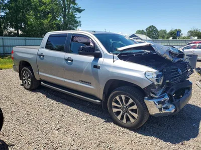 2018 TOYOTA TUNDRA CREWMAX LIMITED, фото 4, лот 10549263