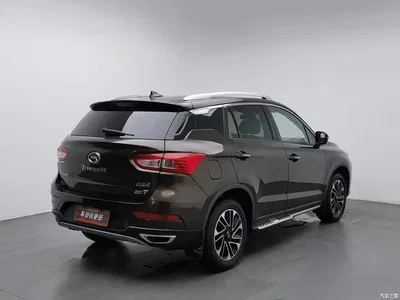 2015 GAC Trumpchi Trumpchi GS4 200T Manual Luxury Edition, фото 2, лот 11552617