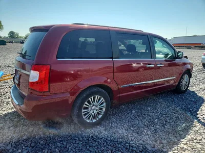 2013 CHRYSLER TOWN & COUNTRY TOURING L, фото 3, лот 10868667