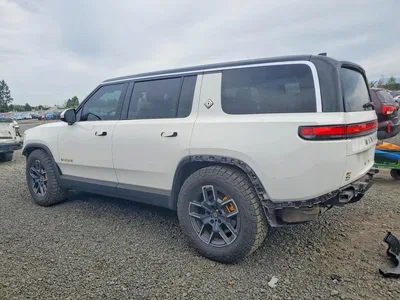 2023 RIVIAN R1S ADVENTURE, фото 2, лот 11585888