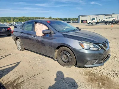 2019 NISSAN SENTRA S, фото 4, лот 11587655