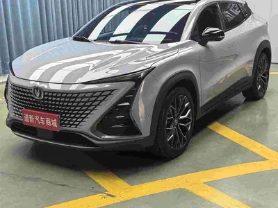 2022 Changan UNI-T 1.5T Flagship, фото 1, лот 10249705