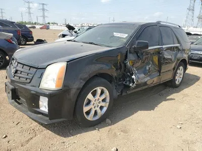 2008 CADILLAC SRX, фото 1, лот 10868428