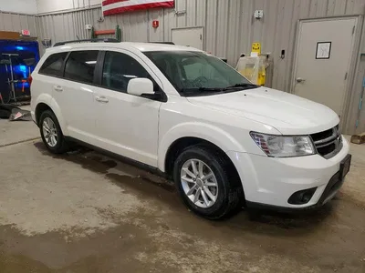 2015 DODGE JOURNEY SXT, фото 4, лот 10802401