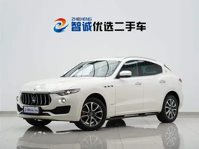 2018 Maserati Levante 3.0T Standard Edition, фото 1, лот 10321946