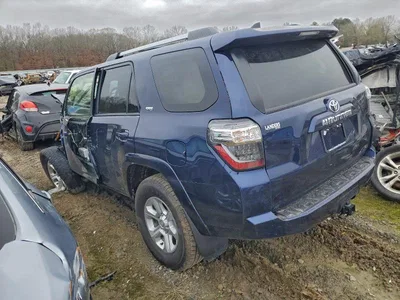 2024 TOYOTA 4RUNNER SR5/SR5 PREMIUM, фото 2, лот 10573363