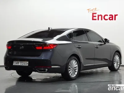 2016 Kia K7 2.4 GDI Prestige, фото 2, лот 10106672