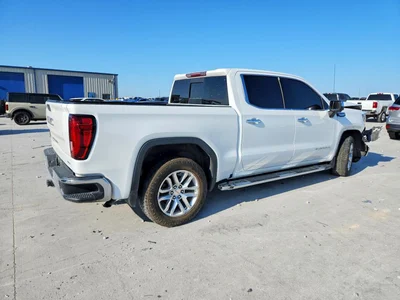 2020 GMC SIERRA C1500 SLT, фото 3, лот 10807450