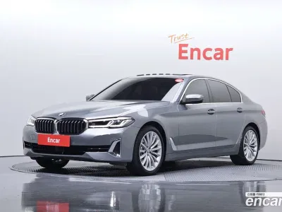 2023 BMW 5-Series 530i xDrive Luxury, фото 1, лот 10074224